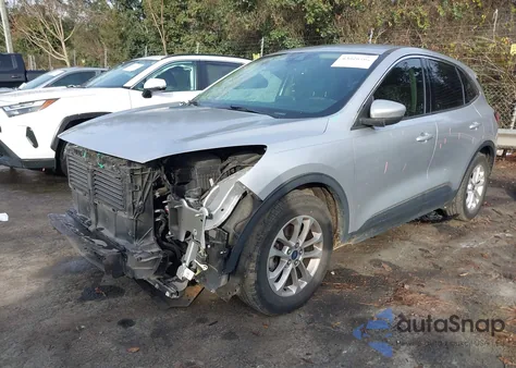 2020 Ford Escape Se from USA, damaged, VIN 1FMCU0G62LUA91924